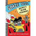 Space Taxi: Archie's Alien Disguise