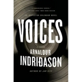 Voices: An Inspector Erlendur Novel