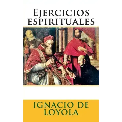 Ejercicios espirituales