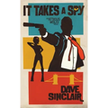 It Takes a Spy: An Atticus Wolfe Novel