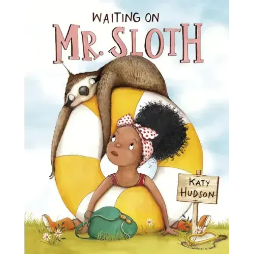 Waiting on Mr. Sloth
