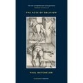 The Acts of Oblivion