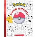 Pokémon Coloring Adventures