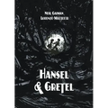 Hansel and Gretel Oversized Deluxe Edition (a Toon Graphic)