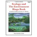 Ecology and The Environment Bingo Book: Complete Bingo Game In A Book