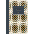 NLT Filament Bible Journal: Matthew (Softcover)