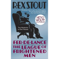 Fer-De-Lance/The League of Frightened Men