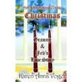 Amish Knitting Circle Christmas: Granny & Jeb's Love Story