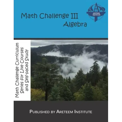Math Challenge III Algebra