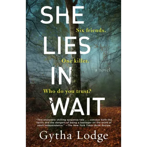 She Lies in Wait