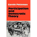 Participation and Democratic Theory