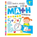 David A. Adler's First Grade Math Workbook