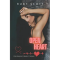 Open Heart: A Medical Lesbian Romance Novel