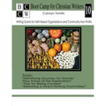 Writing Grants for Faith-Based Organizations and Community Non-Profits