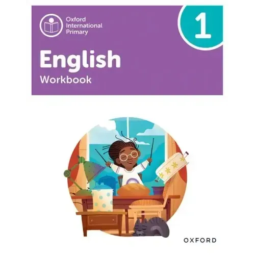 Oxford International Primary English