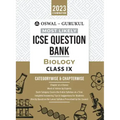 Oswal - Gurukul Biology Most Likely Question Bank: ICSE Class 9 For 2023 Exam