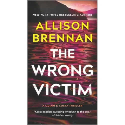 The Wrong Victim