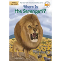 Where Is the Serengeti?