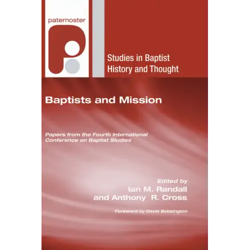 Baptists and Mission