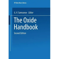 The Oxide Handbook
