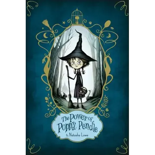 The Power of Poppy Pendle