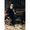 A Dovetale Press Adaptation of Sherlock Holmes: The Adventure of The Blue Carbuncle by Arthur Conan Doyle