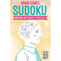 Brain Games Sudoku Medium Difficulty Puzzles