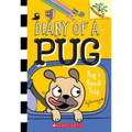 Pug's Road Trip: A Branches Book (Diary of a Pug #7)
