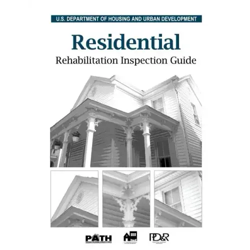 Residential Rehabilitation Inspection Guideline