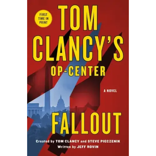 Tom Clancy's Op-Center: Fallout