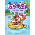 Cat and Cat #2: Cat Out of Water