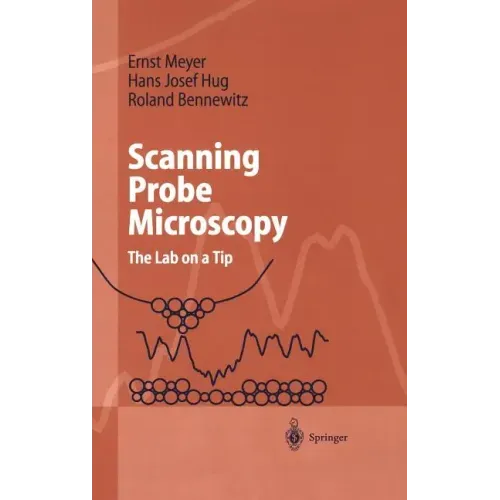 Scanning Probe Microscopy: The Lab on a Tip
