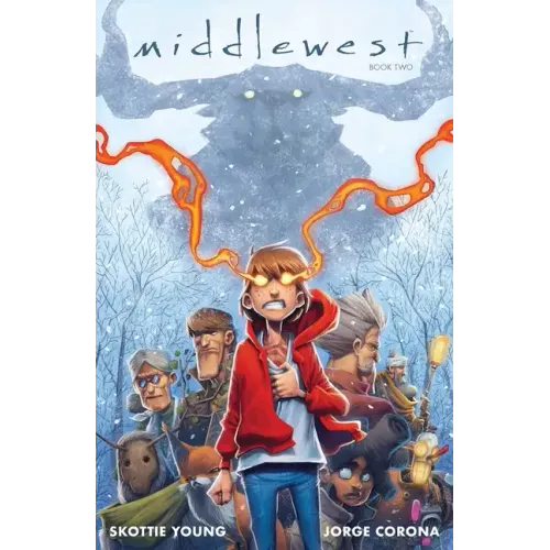 Middlewest Book Two