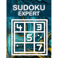 Sudoku Expert: Sudoku Diabolical, Hard Sudoku Books for Adults, Sudoku Gift Book, Sudoku Difficult Level
