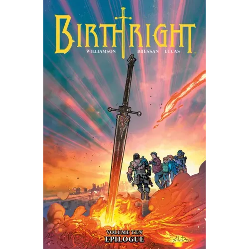 Birthright Volume 10
