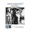 A History of Greek Religion