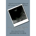 UFO's on the moon - A Photo Essay: Photos from NASA, USGS, JAXA, SELENE and Google.