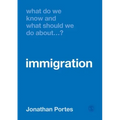 What Do We Know and What Should We Do About Immigration?