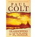 Grasshoppers in Summer