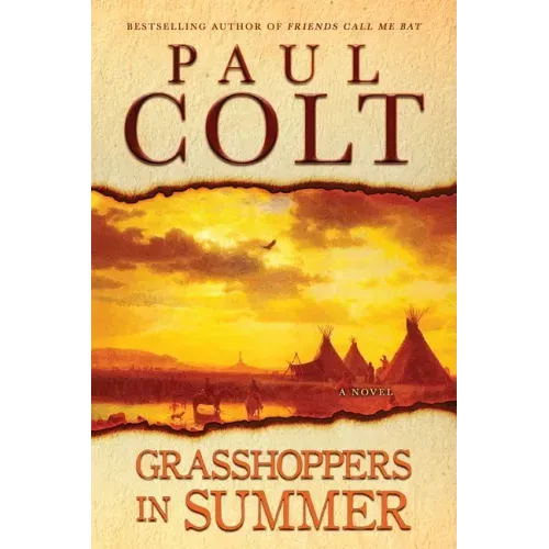 Grasshoppers in Summer