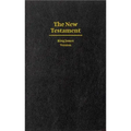 Giant Print New Testament-KJV