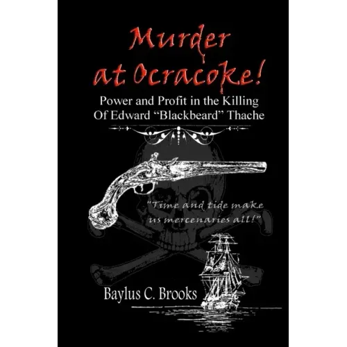 Murder at Ocracoke!