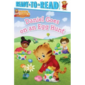 Daniel Goes on an Egg Hunt: Ready-To-Read Pre-Level 1