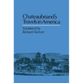 Chateaubriand's Travels in America