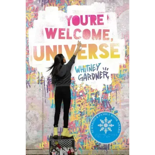 You're Welcome, Universe