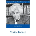 Neville Bonner (Australian Biographical Monographs)