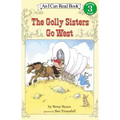 The Golly Sisters Go West