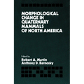 Morphological Change in Quaternary Mammals of North America
