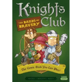 Knights Club: The Bands of Bravery: The Comic Book You Can Play