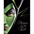 Mistress of All Evil-Villains, Book 4